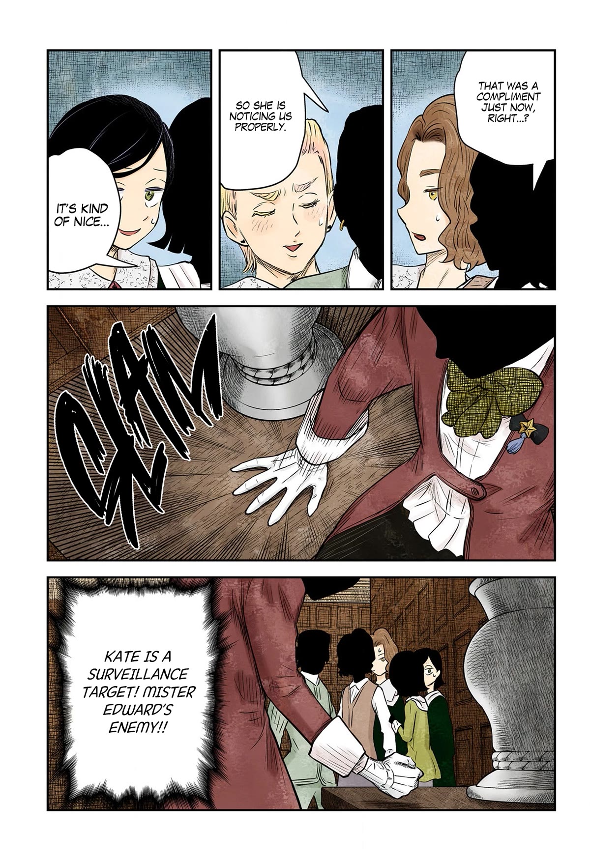 Shadows House, Chapter 167 image 16